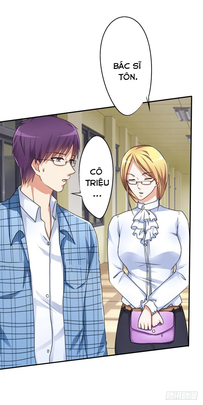 Sự Cứu Rỗi Của Người Vợ Chapter 14 - 4