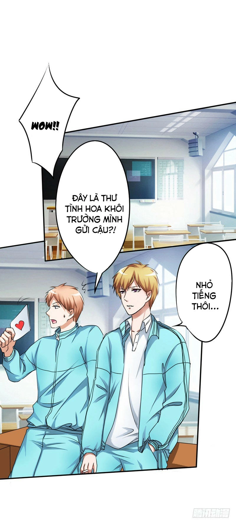 Sự Cứu Rỗi Của Người Vợ Chapter 14 - 35