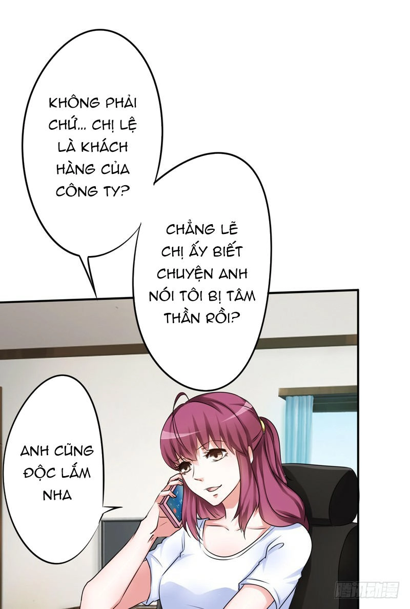 Sự Cứu Rỗi Của Người Vợ Chapter 15 - 22