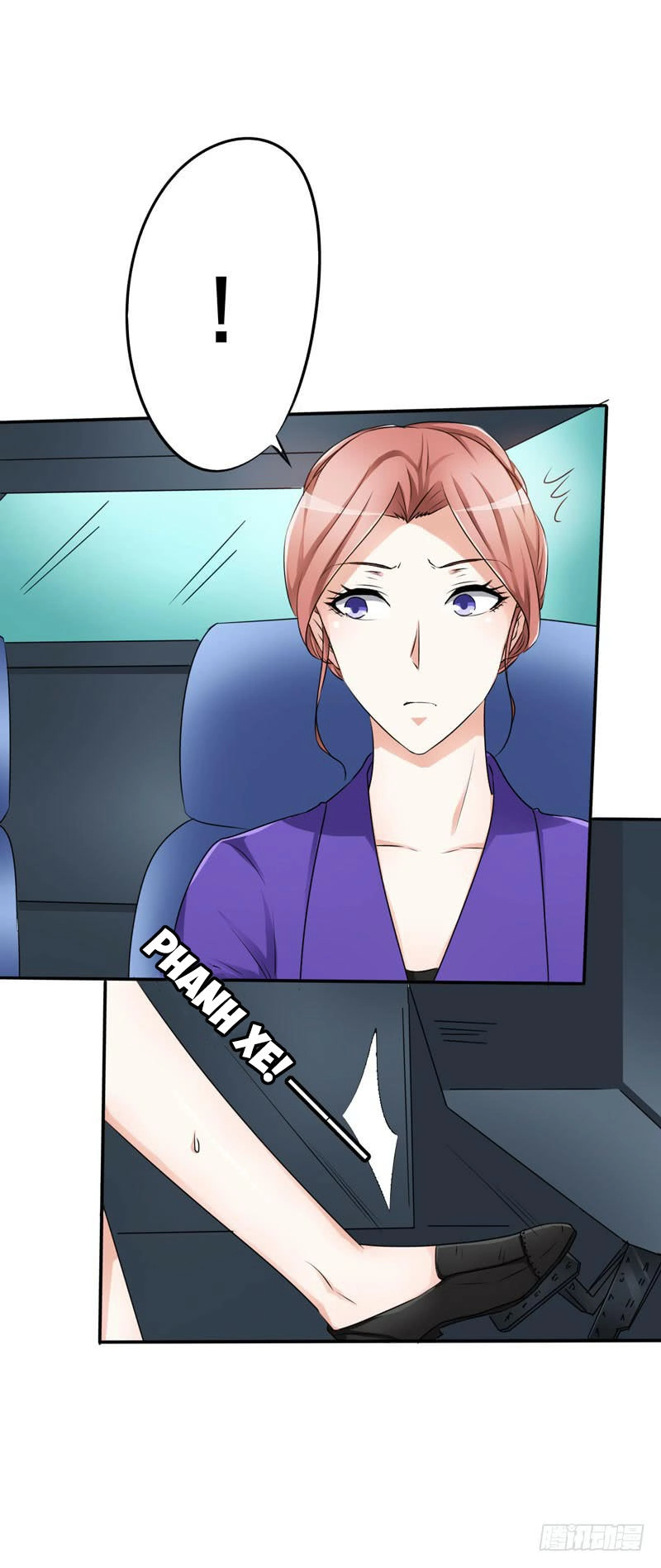 Sự Cứu Rỗi Của Người Vợ Chapter 17 - 21