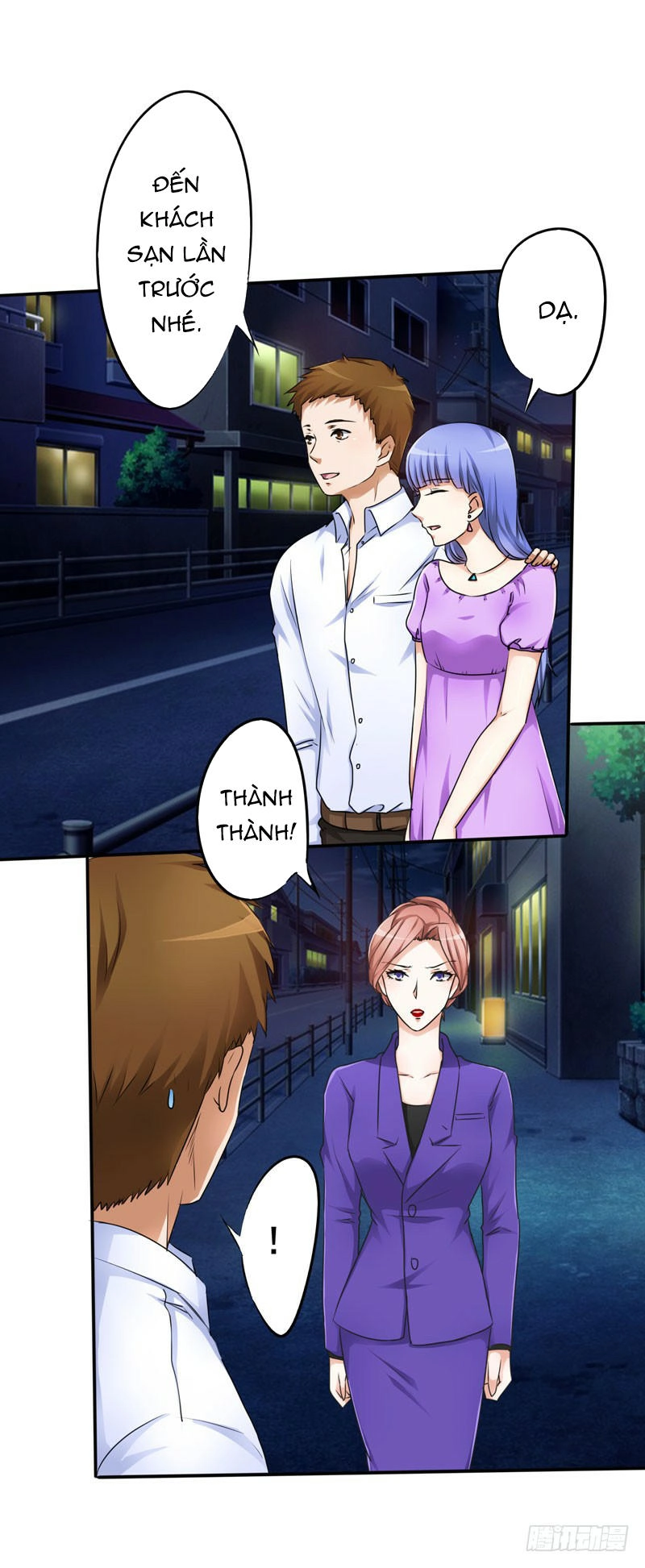 Sự Cứu Rỗi Của Người Vợ Chapter 17 - 22