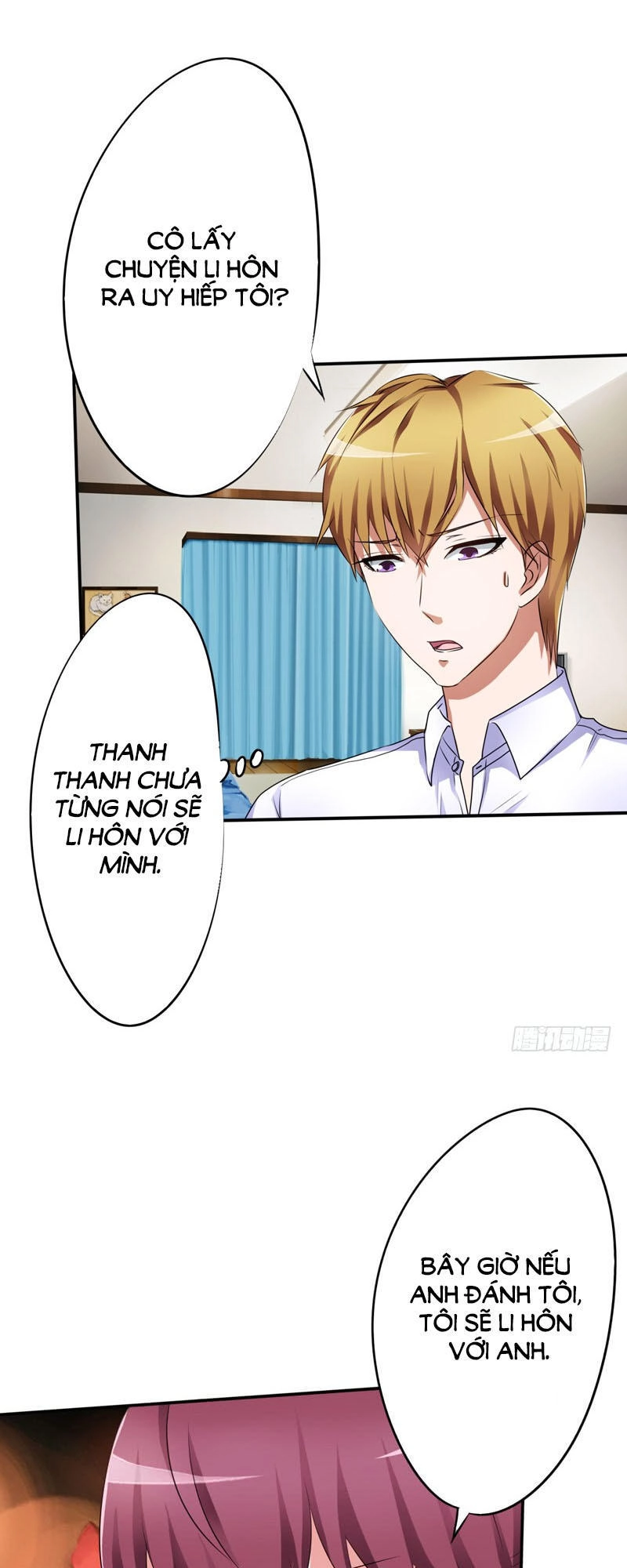 Sự Cứu Rỗi Của Người Vợ Chapter 18 - 1