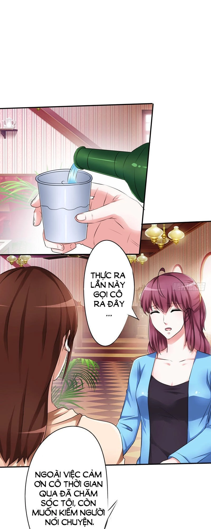 Sự Cứu Rỗi Của Người Vợ Chapter 18 - 15