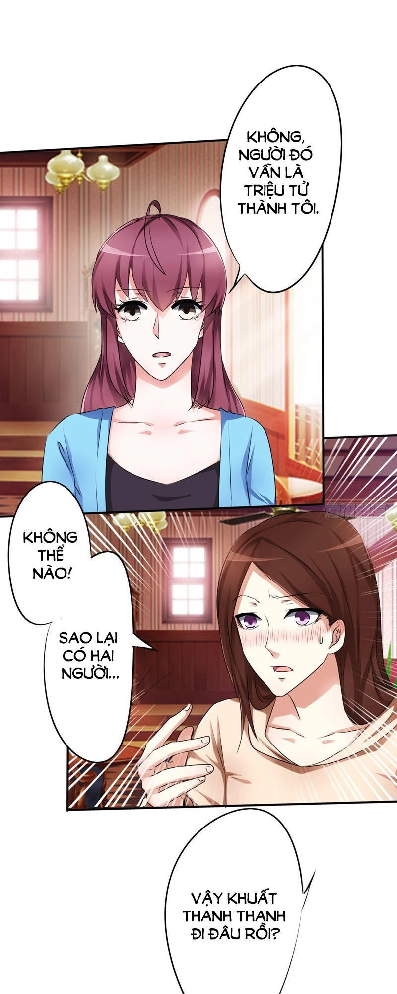 Sự Cứu Rỗi Của Người Vợ Chapter 18 - 22