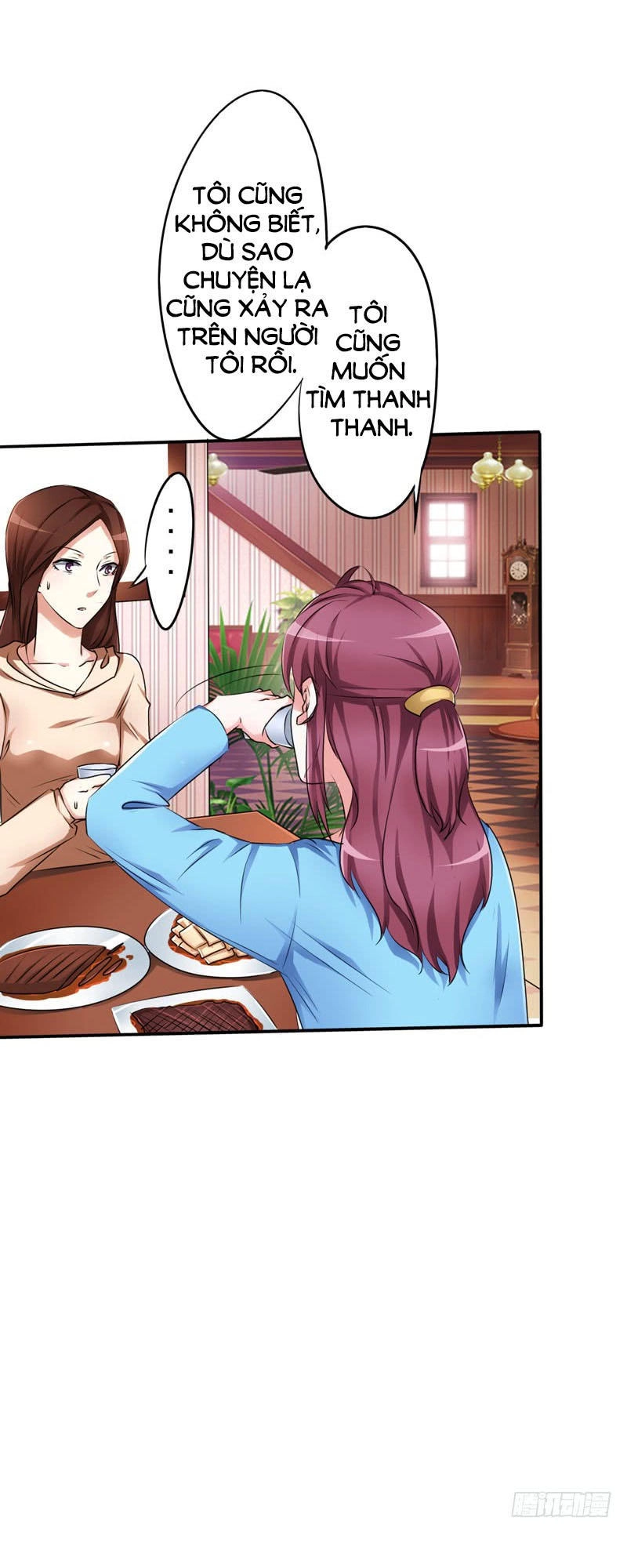 Sự Cứu Rỗi Của Người Vợ Chapter 18 - 24