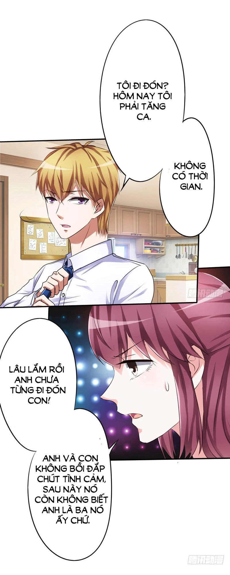 Sự Cứu Rỗi Của Người Vợ Chapter 19 - 3