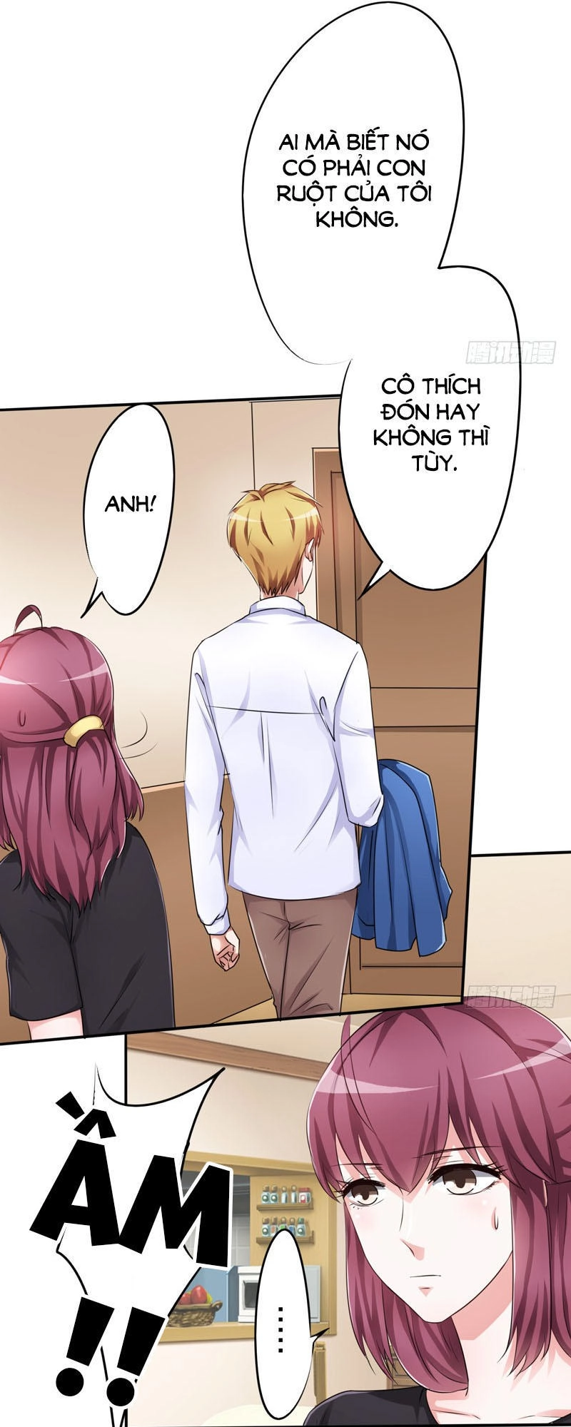 Sự Cứu Rỗi Của Người Vợ Chapter 19 - 5