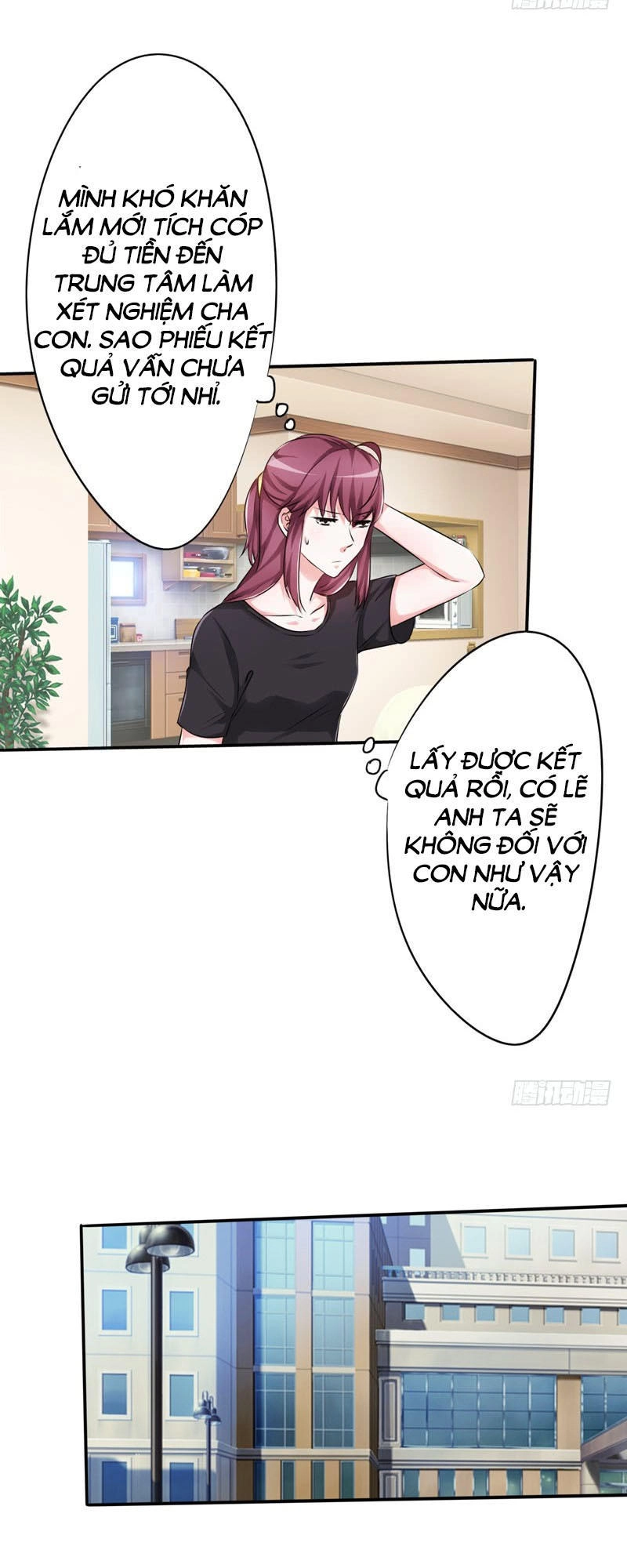 Sự Cứu Rỗi Của Người Vợ Chapter 19 - 7