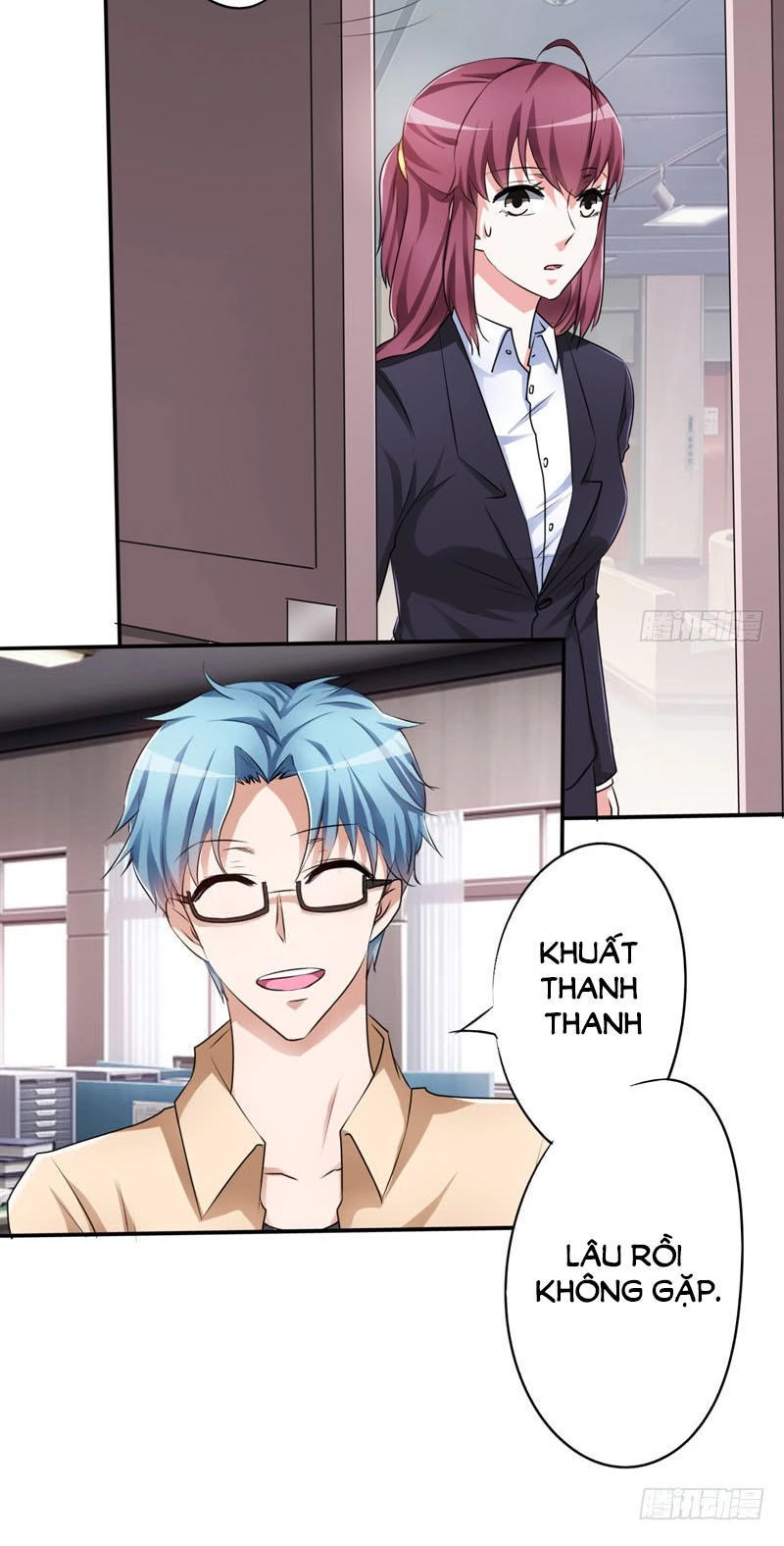 Sự Cứu Rỗi Của Người Vợ Chapter 19 - 10