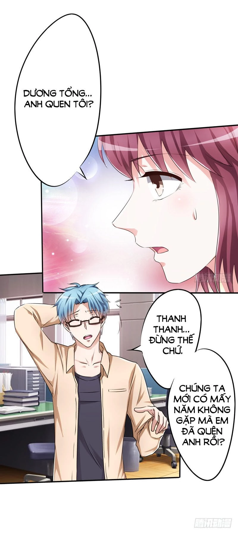 Sự Cứu Rỗi Của Người Vợ Chapter 19 - 11