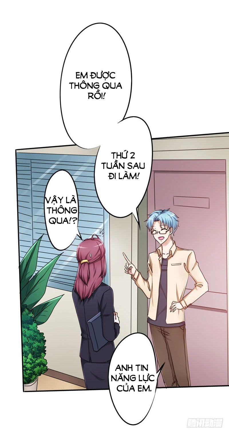 Sự Cứu Rỗi Của Người Vợ Chapter 19 - 14