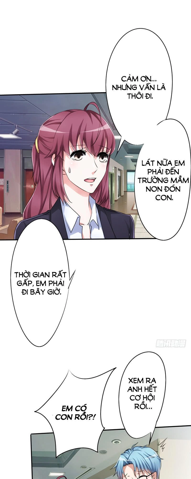 Sự Cứu Rỗi Của Người Vợ Chapter 19 - 17