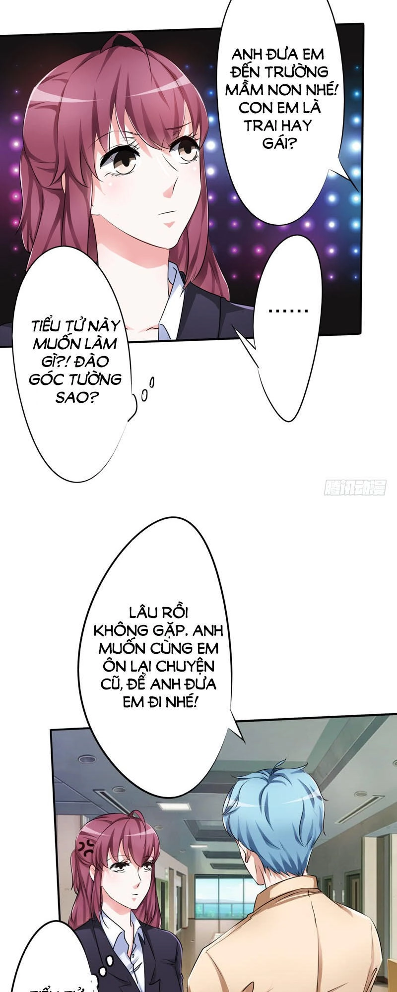 Sự Cứu Rỗi Của Người Vợ Chapter 19 - 19