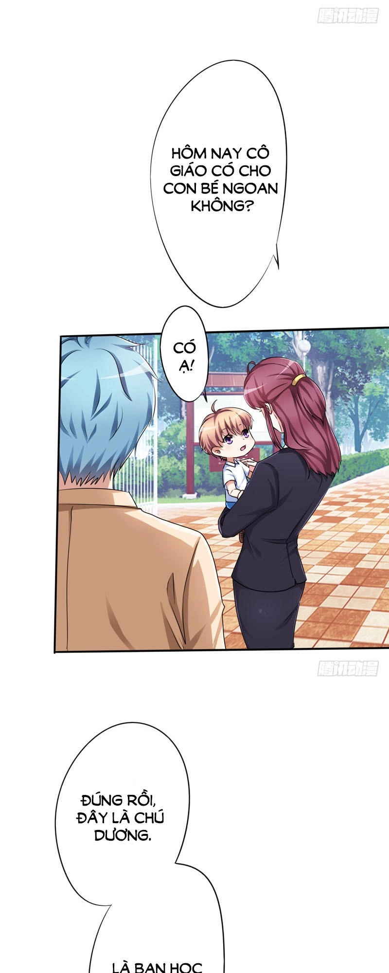 Sự Cứu Rỗi Của Người Vợ Chapter 19 - 23