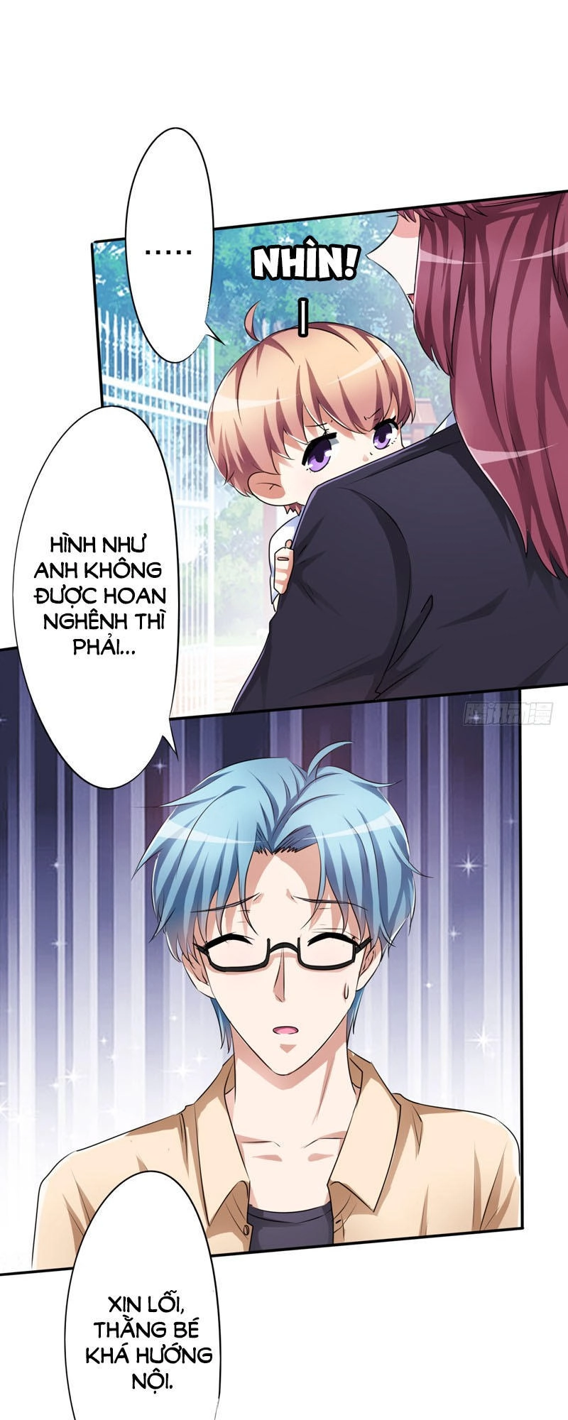 Sự Cứu Rỗi Của Người Vợ Chapter 19 - 25