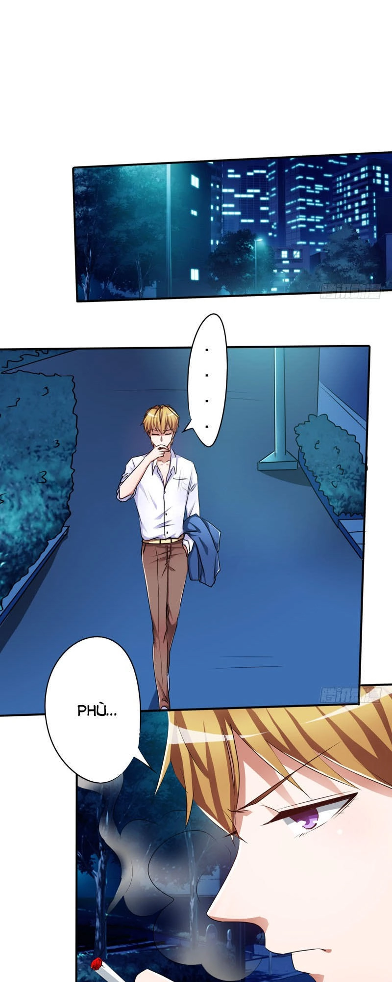 Sự Cứu Rỗi Của Người Vợ Chapter 19 - 31