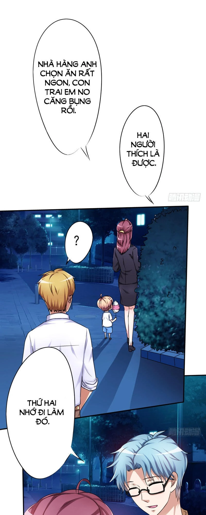 Sự Cứu Rỗi Của Người Vợ Chapter 19 - 33