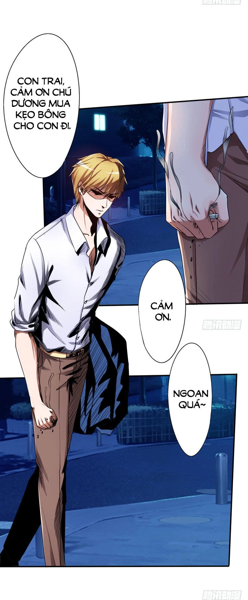 Sự Cứu Rỗi Của Người Vợ Chapter 19 - 35