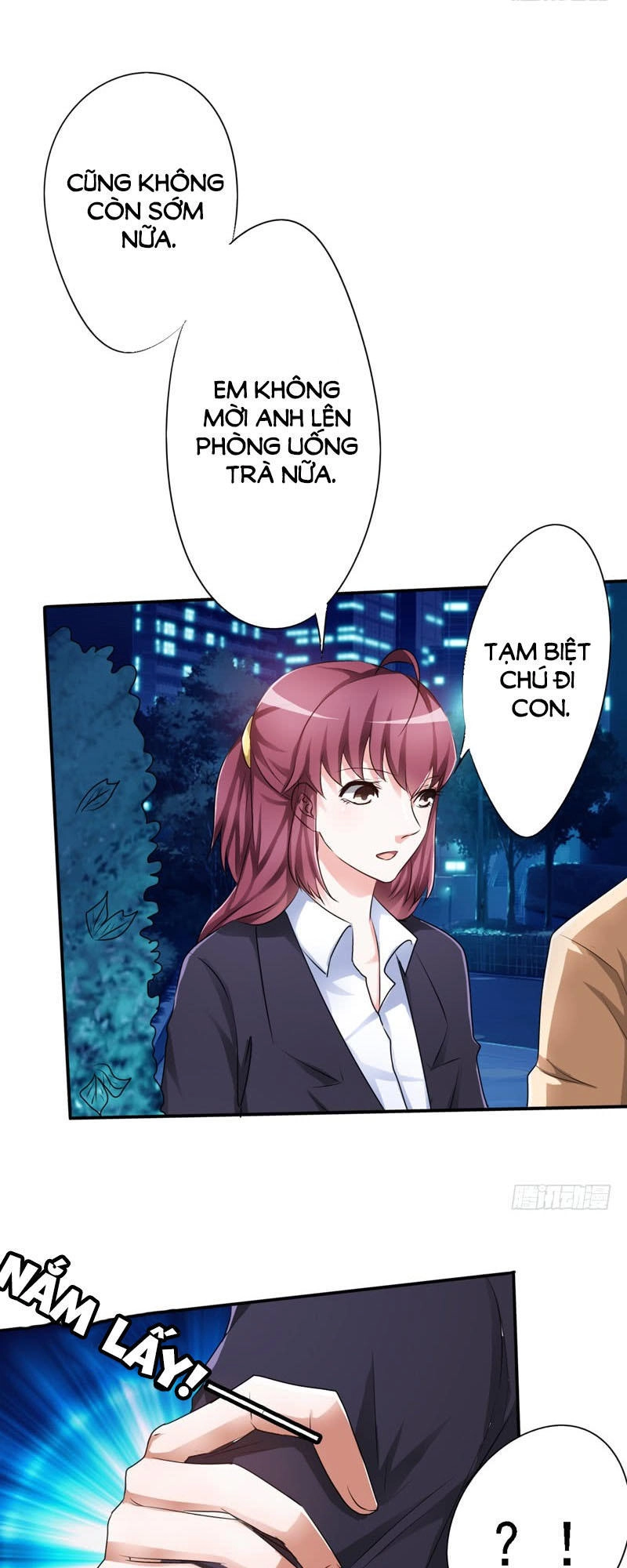 Sự Cứu Rỗi Của Người Vợ Chapter 19 - 36