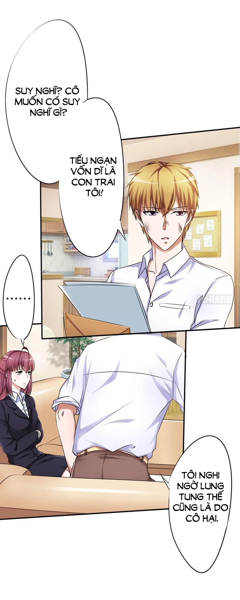 Sự Cứu Rỗi Của Người Vợ Chapter 20 - 35