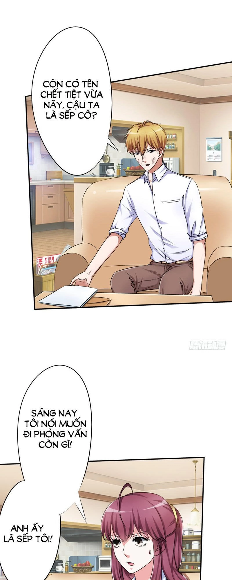 Sự Cứu Rỗi Của Người Vợ Chapter 20 - 37