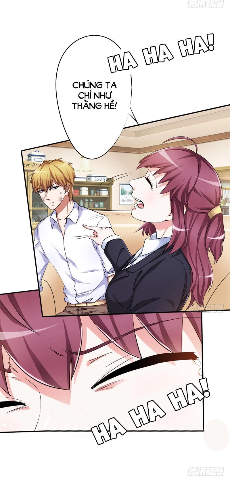 Sự Cứu Rỗi Của Người Vợ Chapter 20 - 48