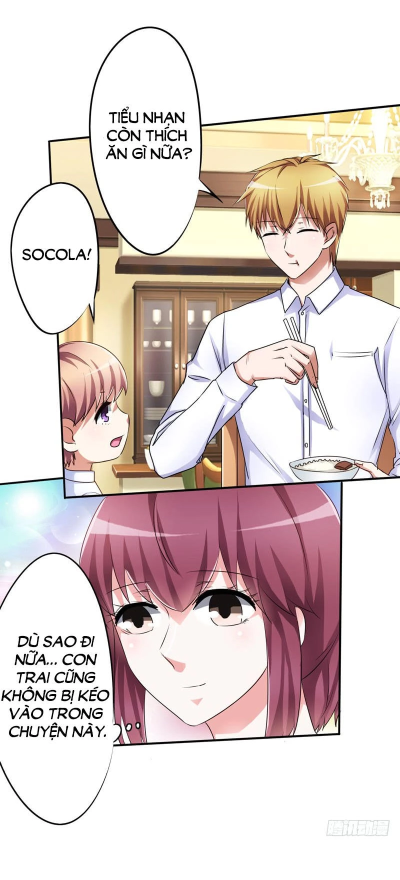 Sự Cứu Rỗi Của Người Vợ Chapter 21 - 19