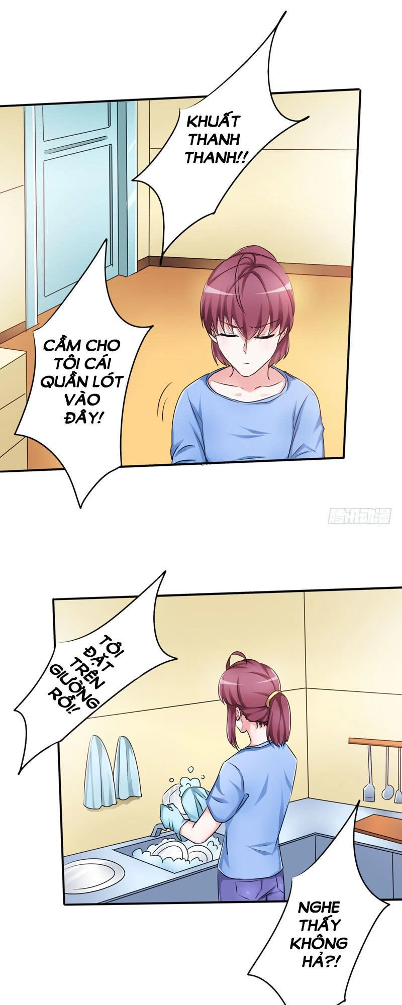 Sự Cứu Rỗi Của Người Vợ Chapter 21 - 22