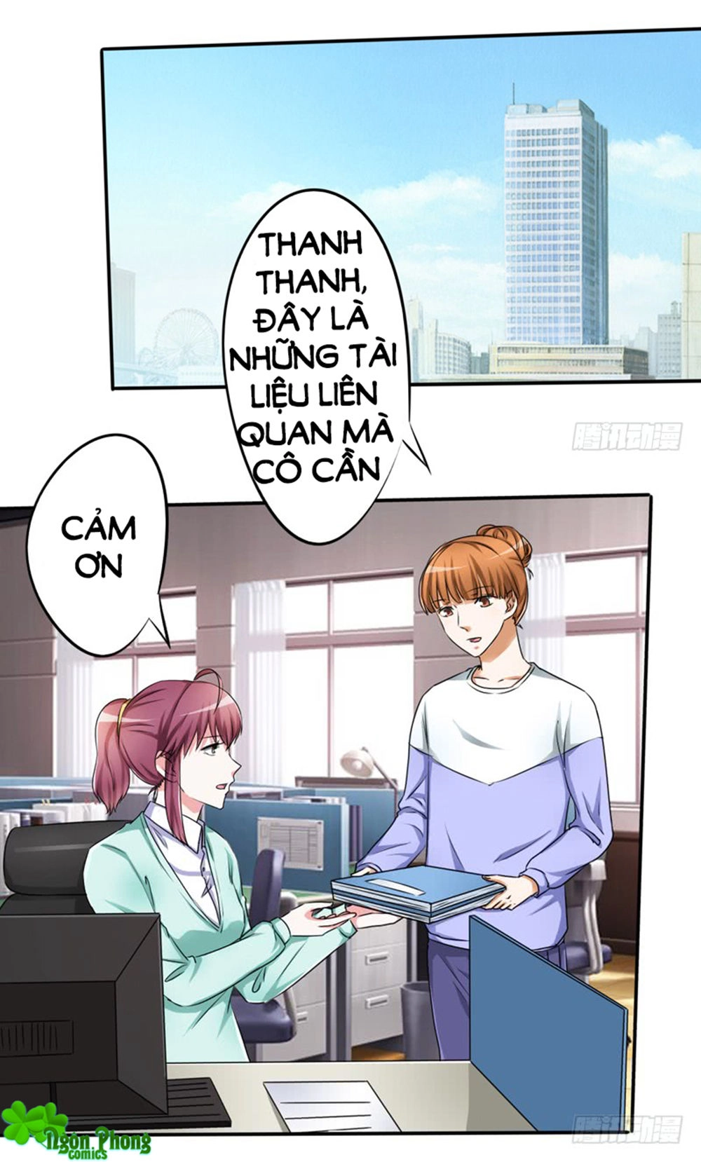 Sự Cứu Rỗi Của Người Vợ Chapter 22 - 19