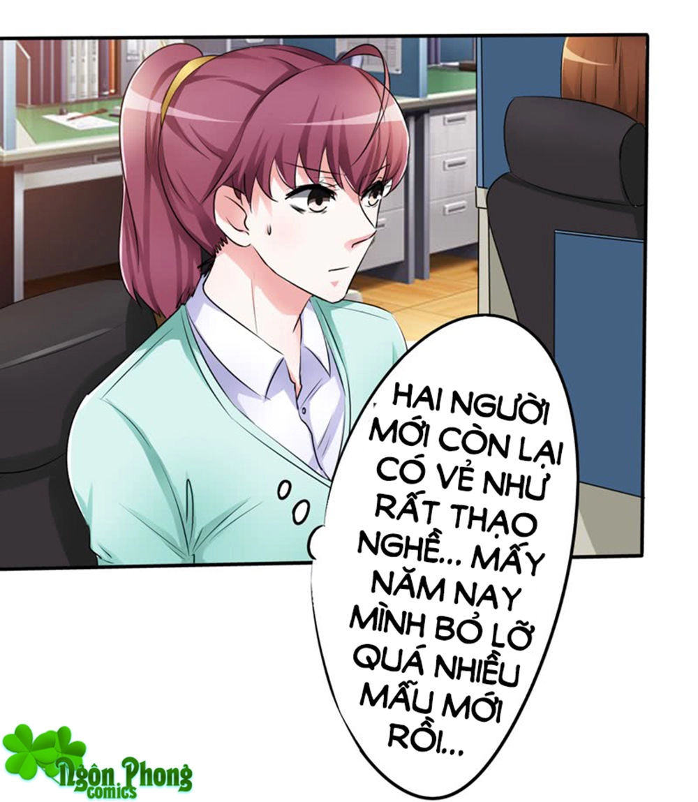 Sự Cứu Rỗi Của Người Vợ Chapter 22 - 25