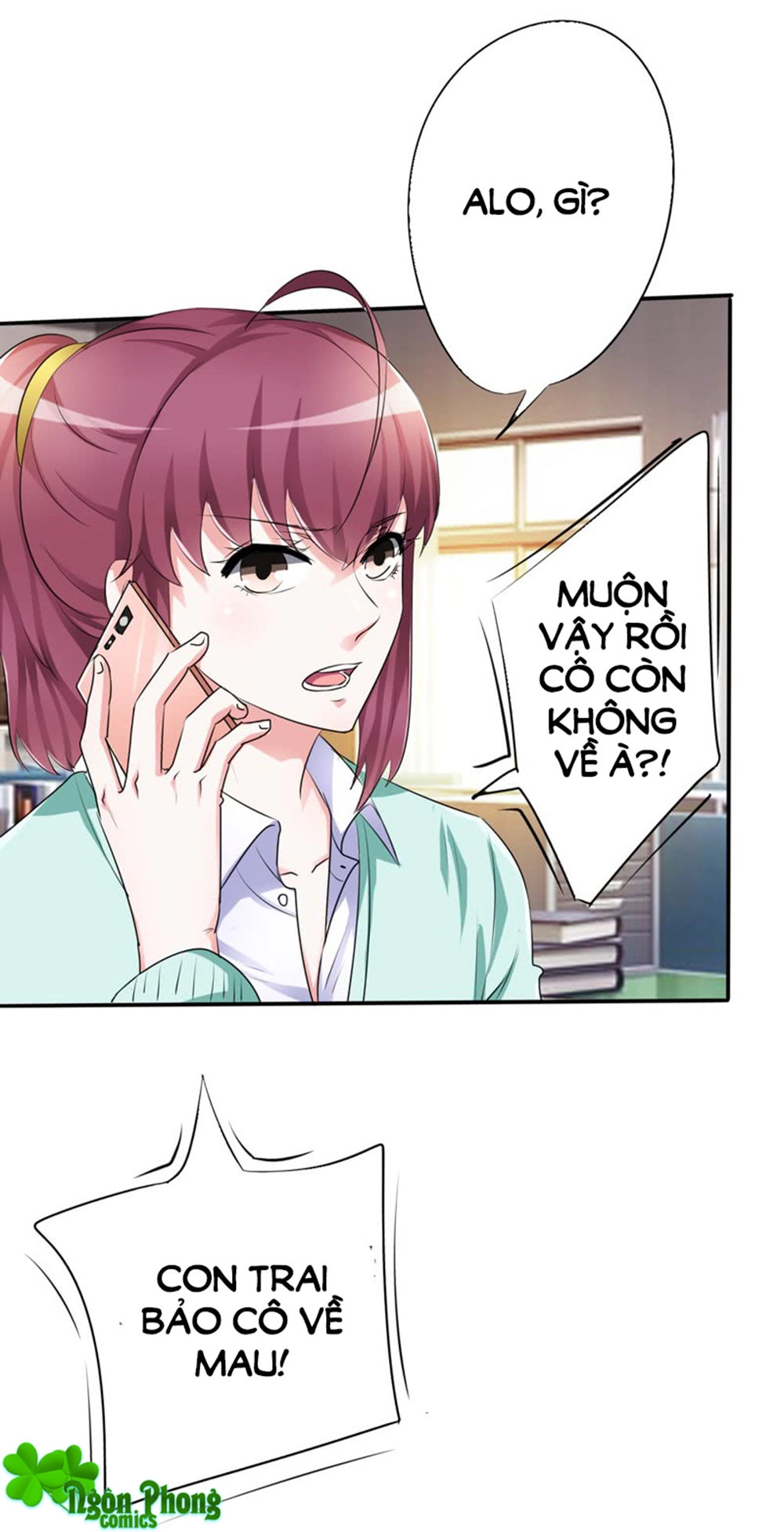 Sự Cứu Rỗi Của Người Vợ Chapter 22 - 32