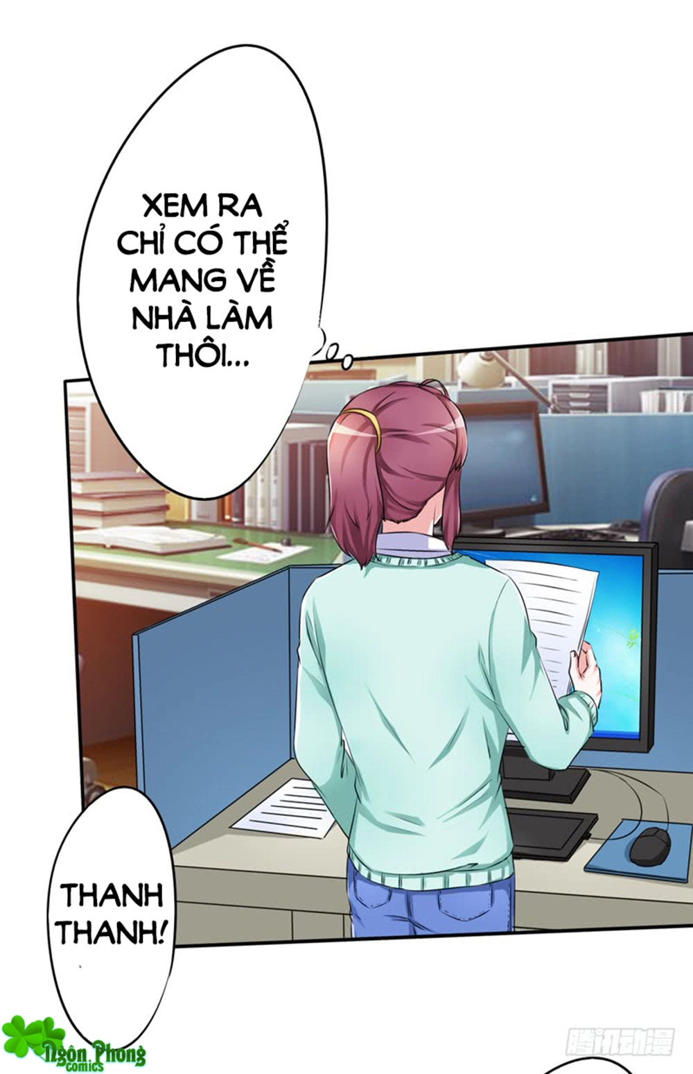 Sự Cứu Rỗi Của Người Vợ Chapter 22 - 33