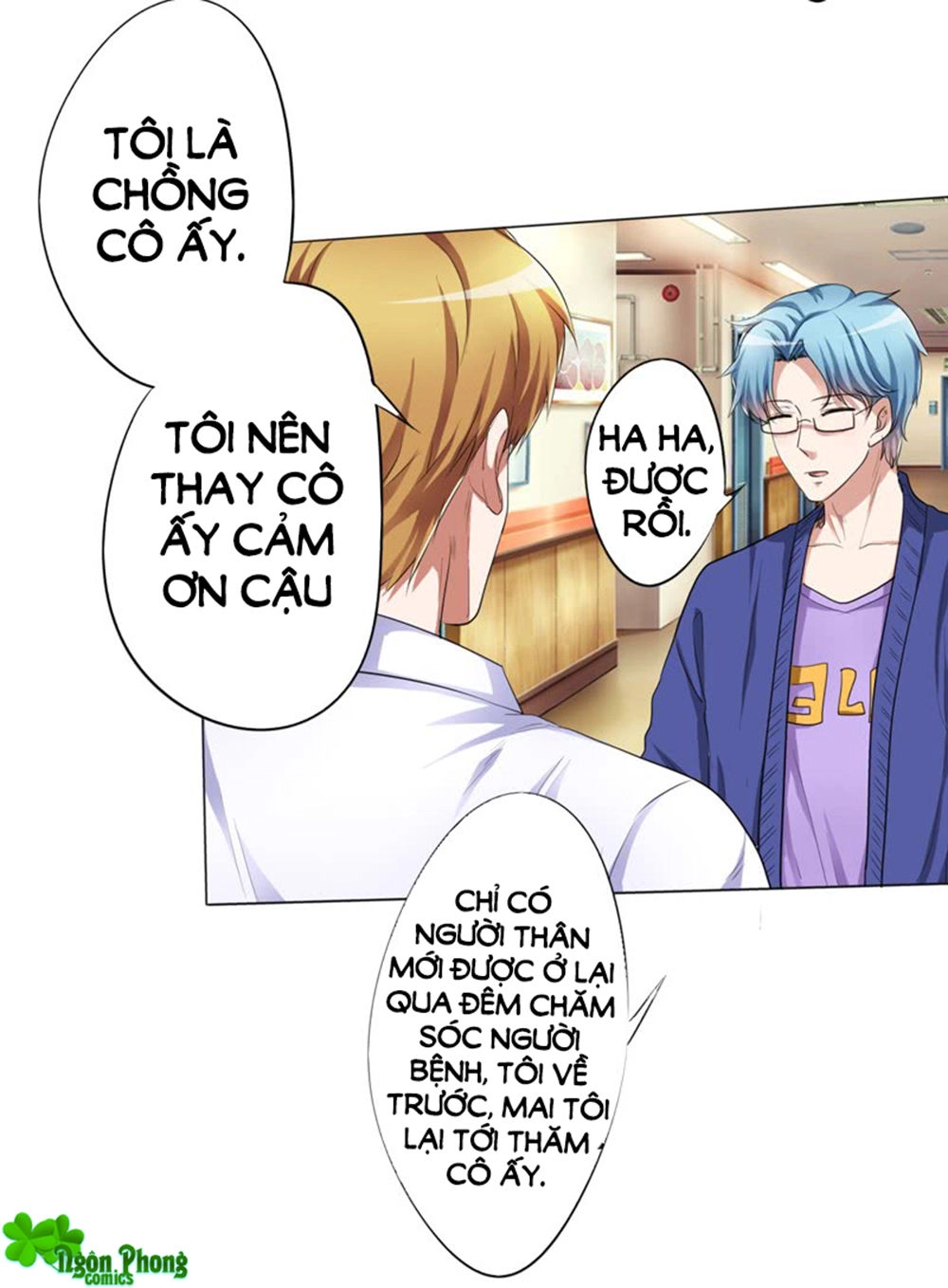 Sự Cứu Rỗi Của Người Vợ Chapter 22 - 57