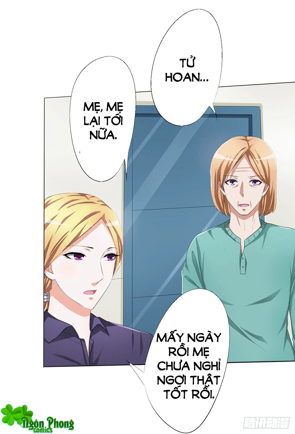 Sự Cứu Rỗi Của Người Vợ Chapter 23 - 13