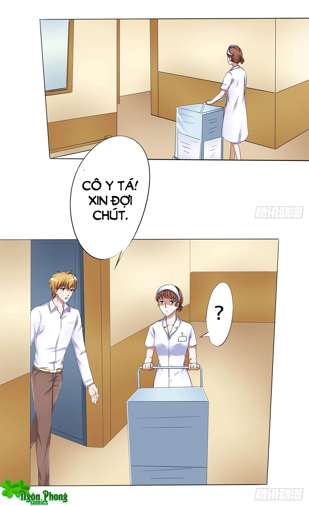 Sự Cứu Rỗi Của Người Vợ Chapter 23 - 43