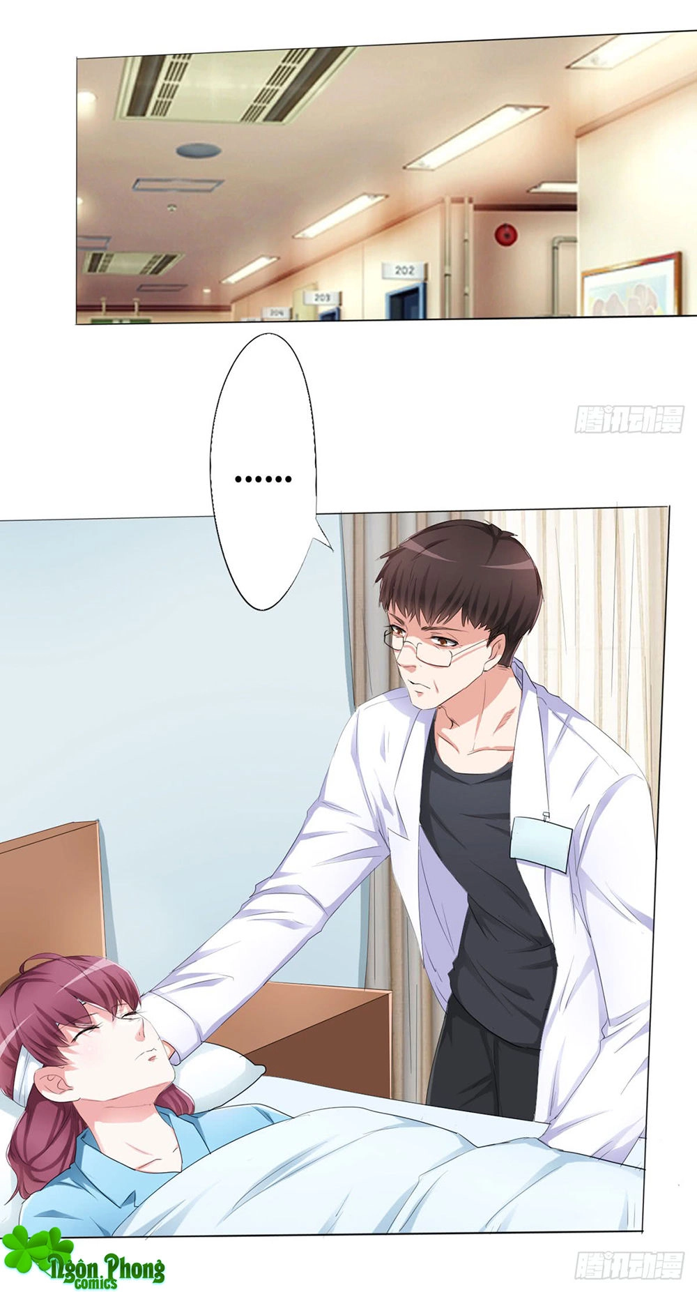 Sự Cứu Rỗi Của Người Vợ Chapter 23 - 46