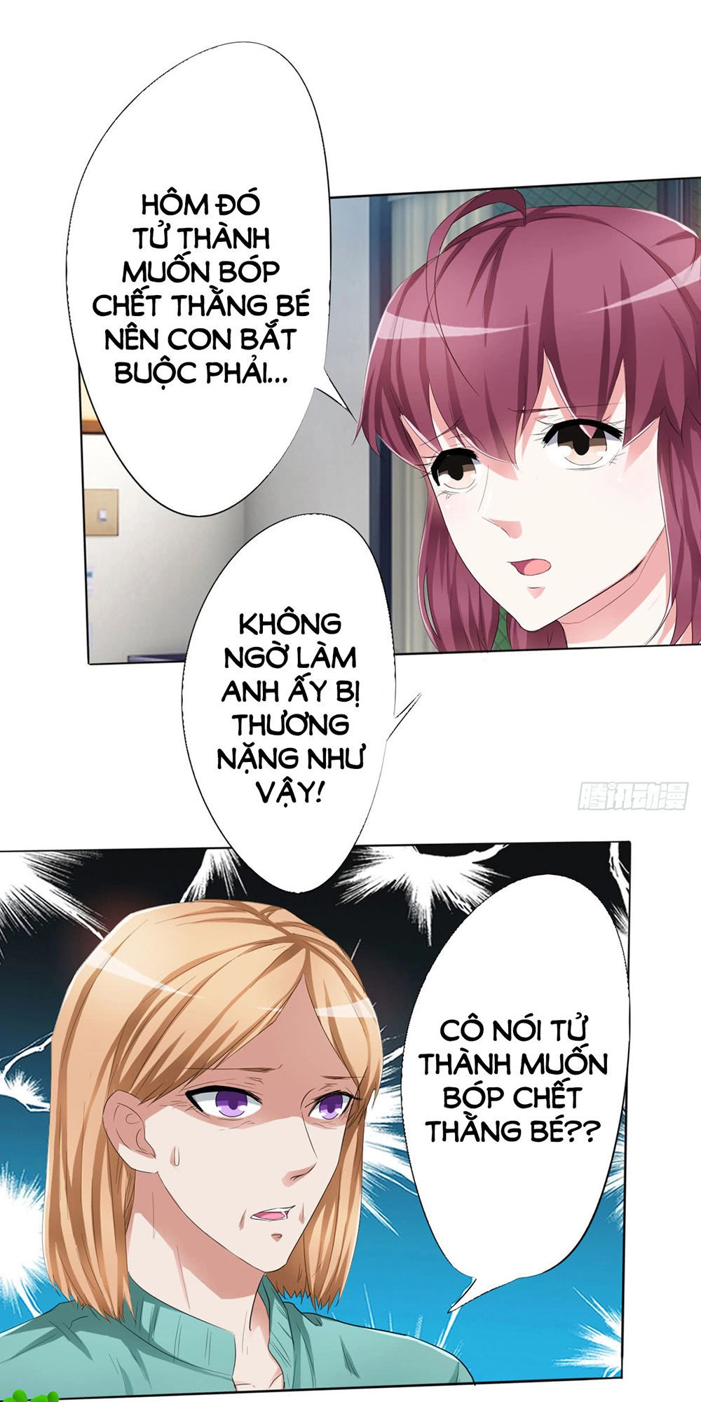 Sự Cứu Rỗi Của Người Vợ Chapter 23 - 54