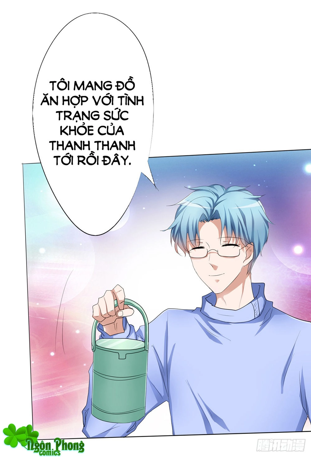 Sự Cứu Rỗi Của Người Vợ Chapter 24 - 5