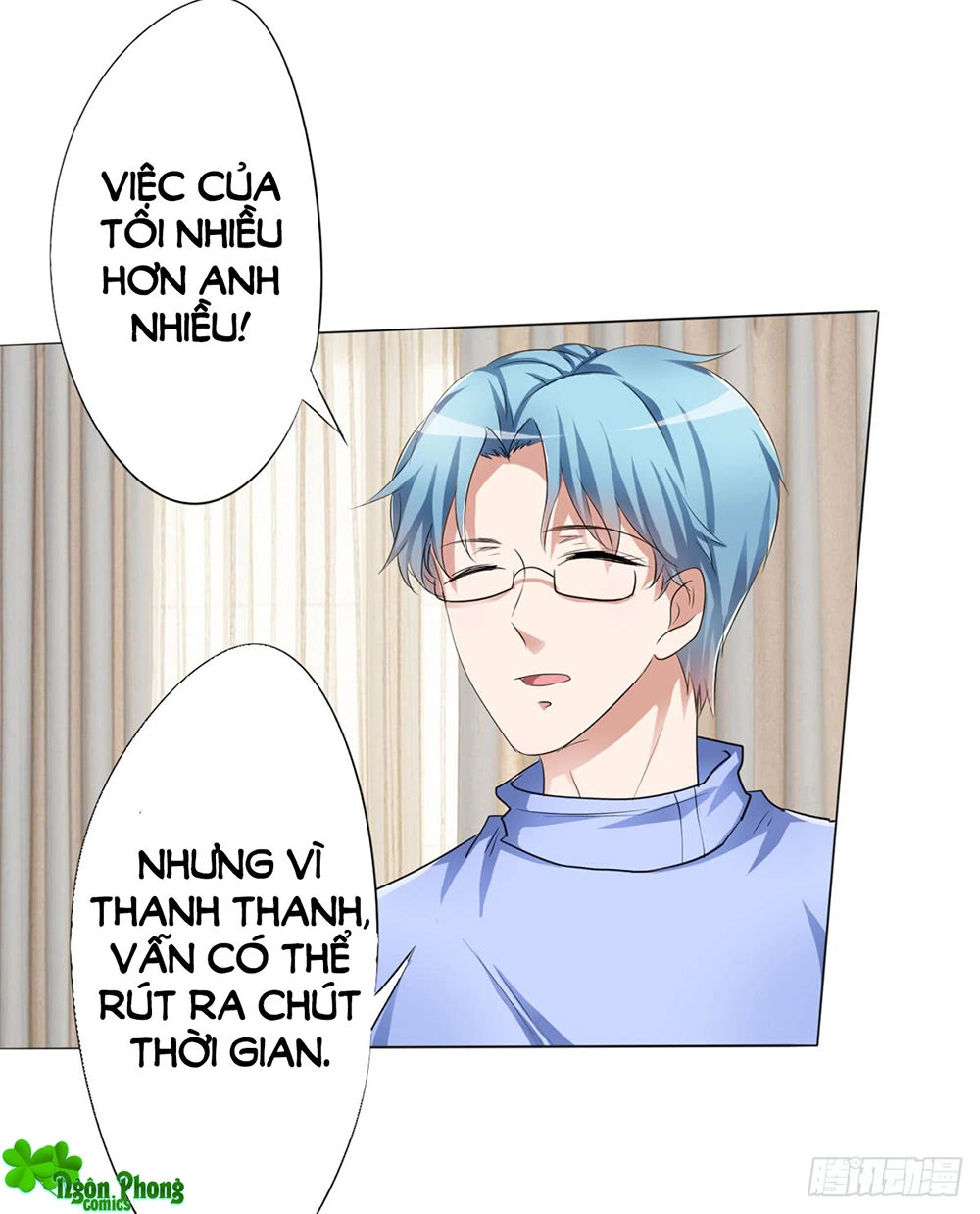 Sự Cứu Rỗi Của Người Vợ Chapter 24 - 8