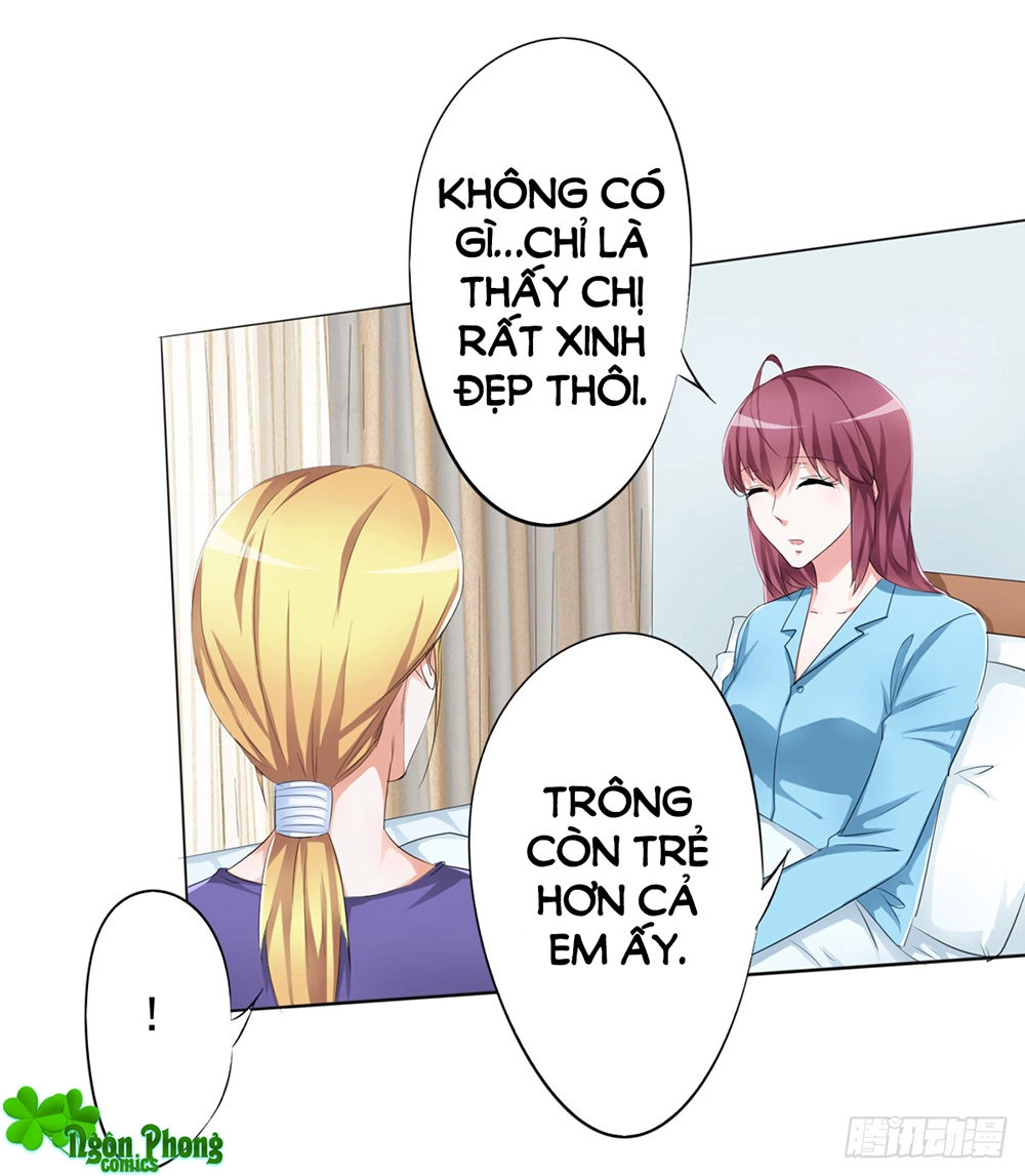 Sự Cứu Rỗi Của Người Vợ Chapter 24 - 28