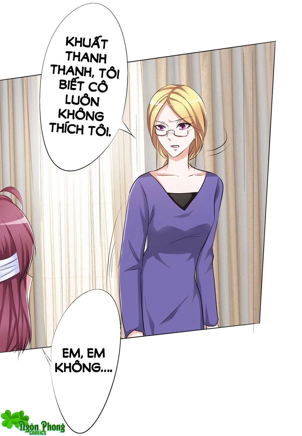 Sự Cứu Rỗi Của Người Vợ Chapter 24 - 37