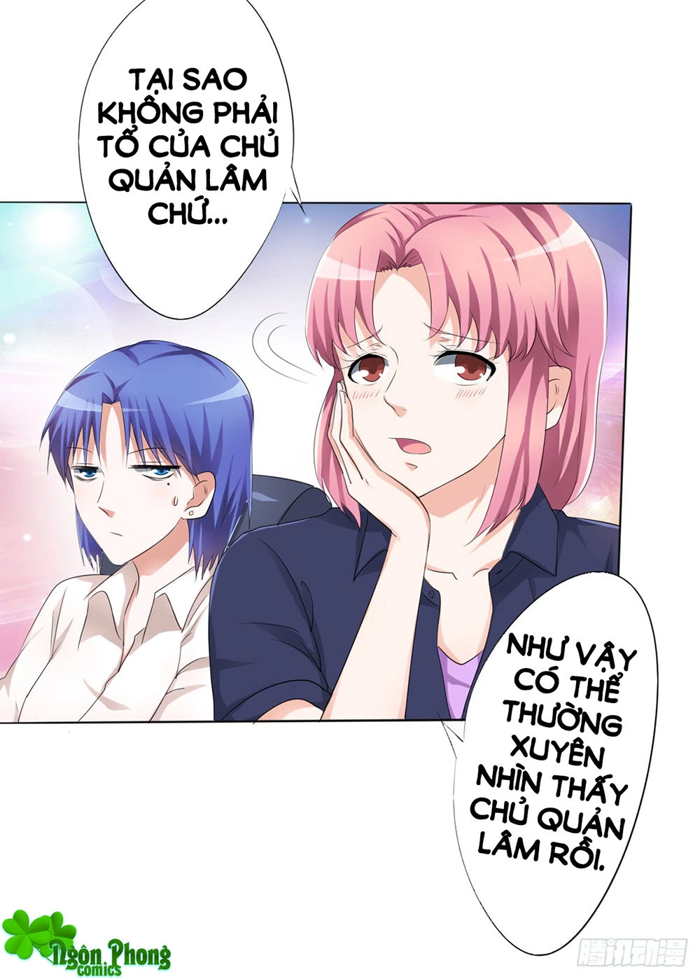 Sự Cứu Rỗi Của Người Vợ Chapter 25 - 3