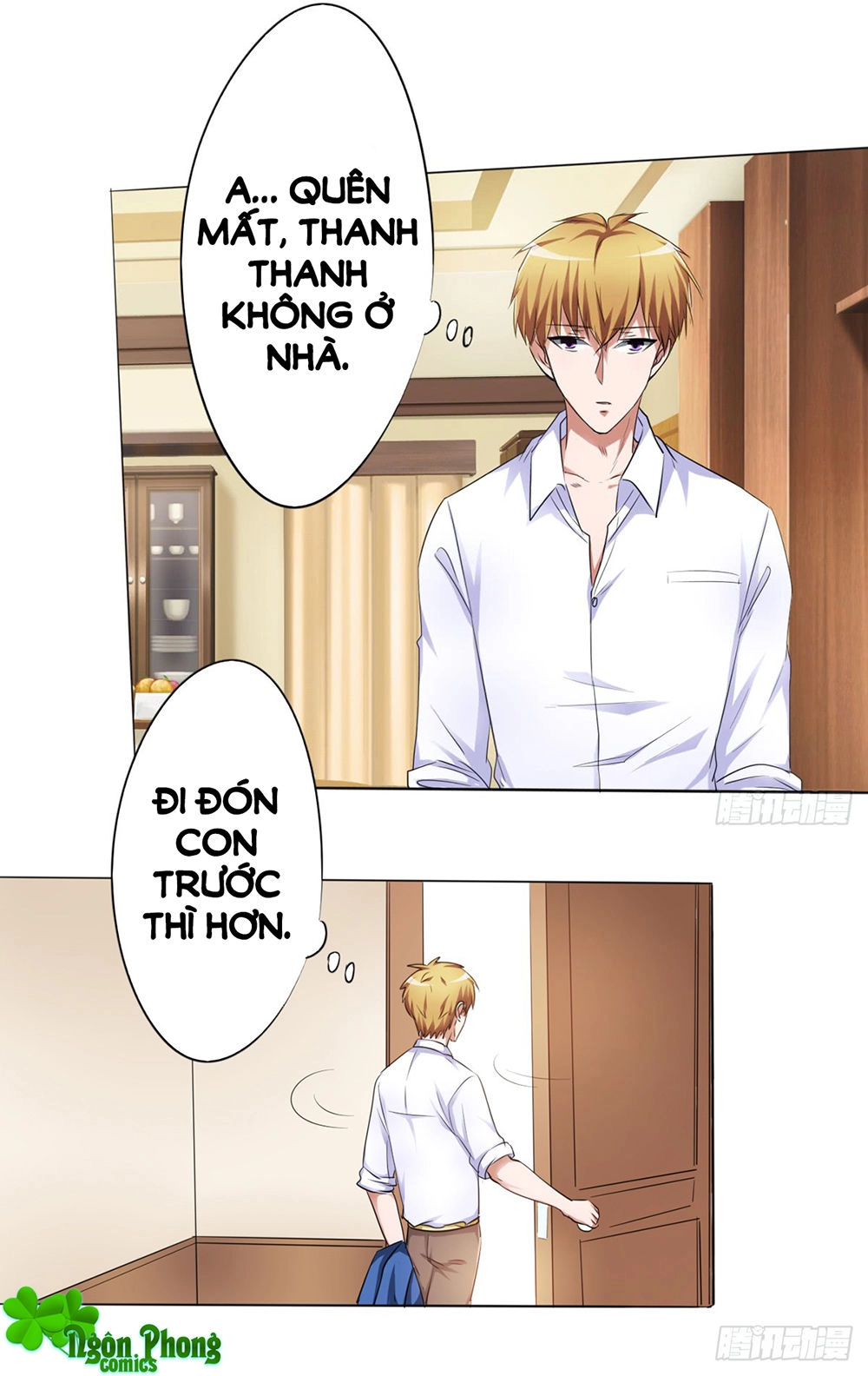 Sự Cứu Rỗi Của Người Vợ Chapter 25 - 12