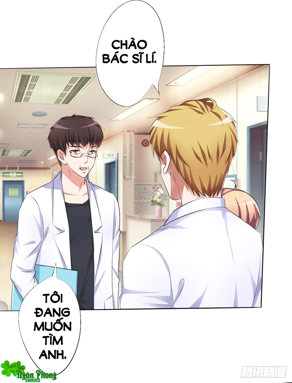 Sự Cứu Rỗi Của Người Vợ Chapter 25 - 15