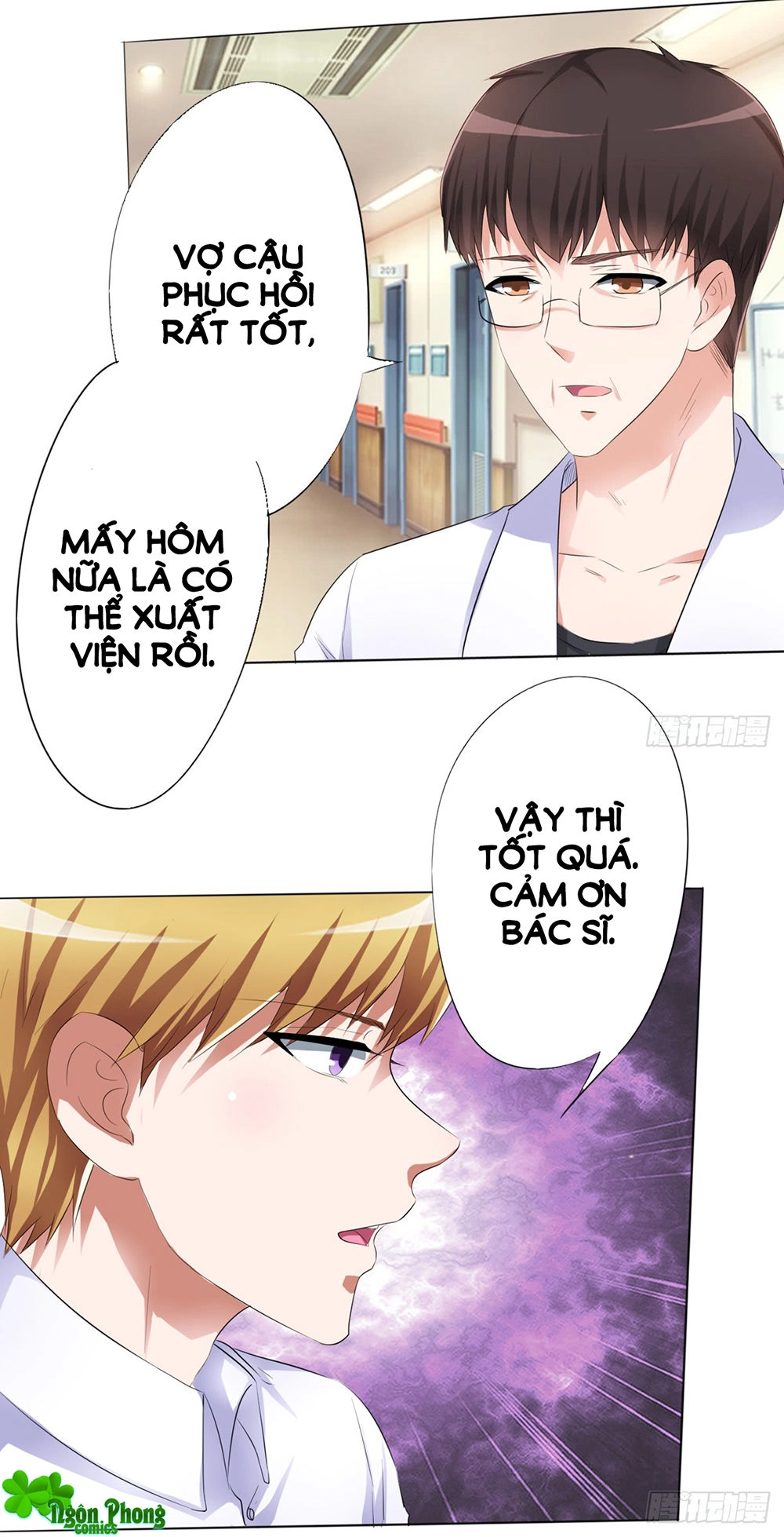 Sự Cứu Rỗi Của Người Vợ Chapter 25 - 16