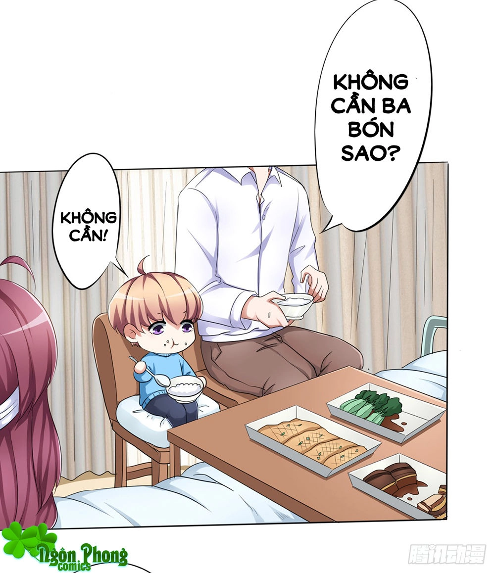 Sự Cứu Rỗi Của Người Vợ Chapter 25 - 28