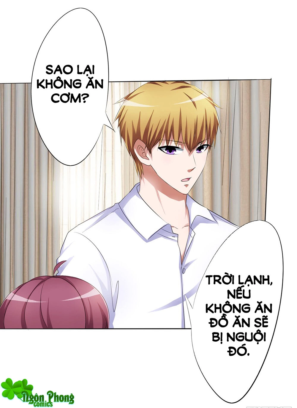 Sự Cứu Rỗi Của Người Vợ Chapter 25 - 30