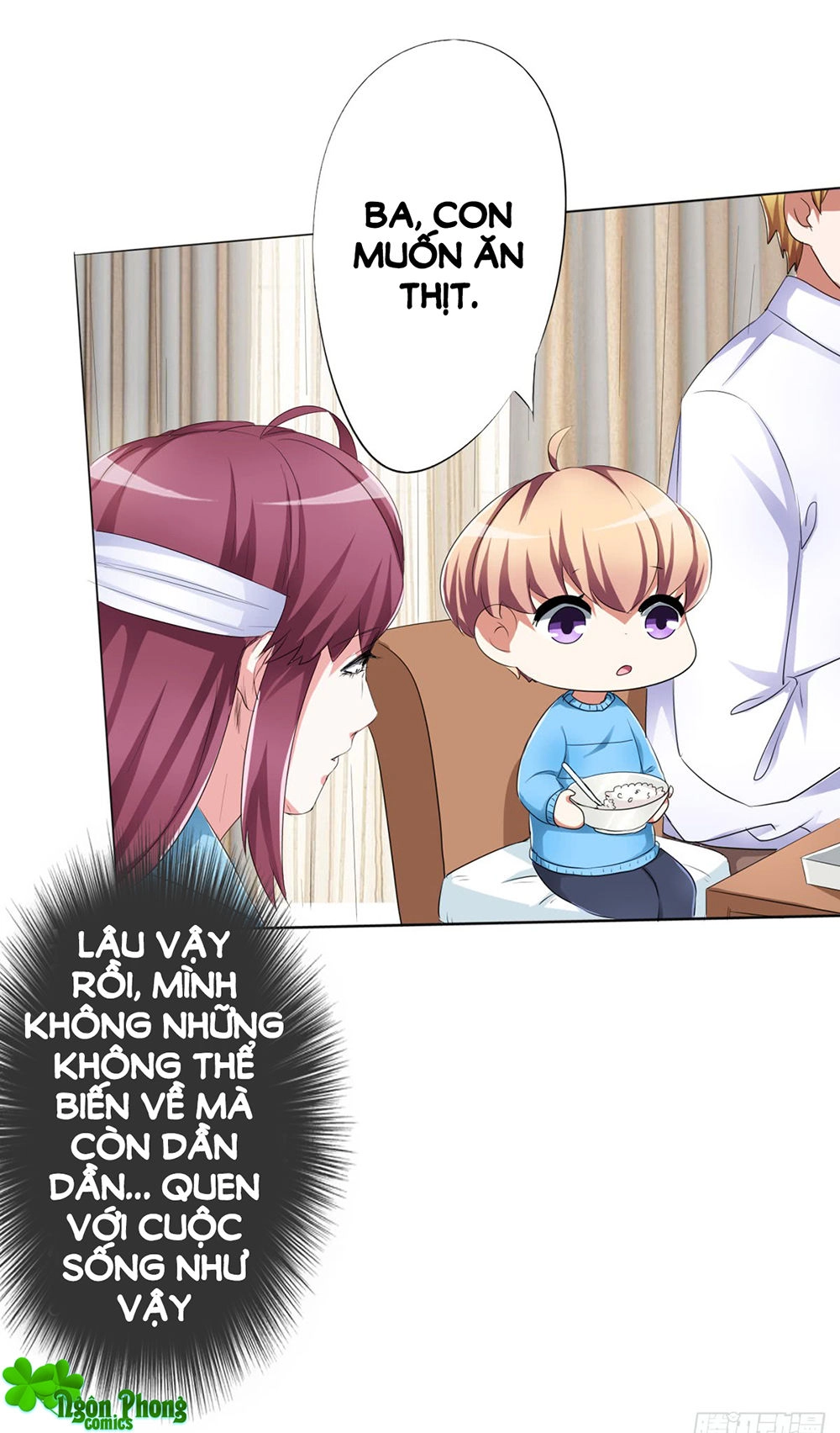 Sự Cứu Rỗi Của Người Vợ Chapter 25 - 33