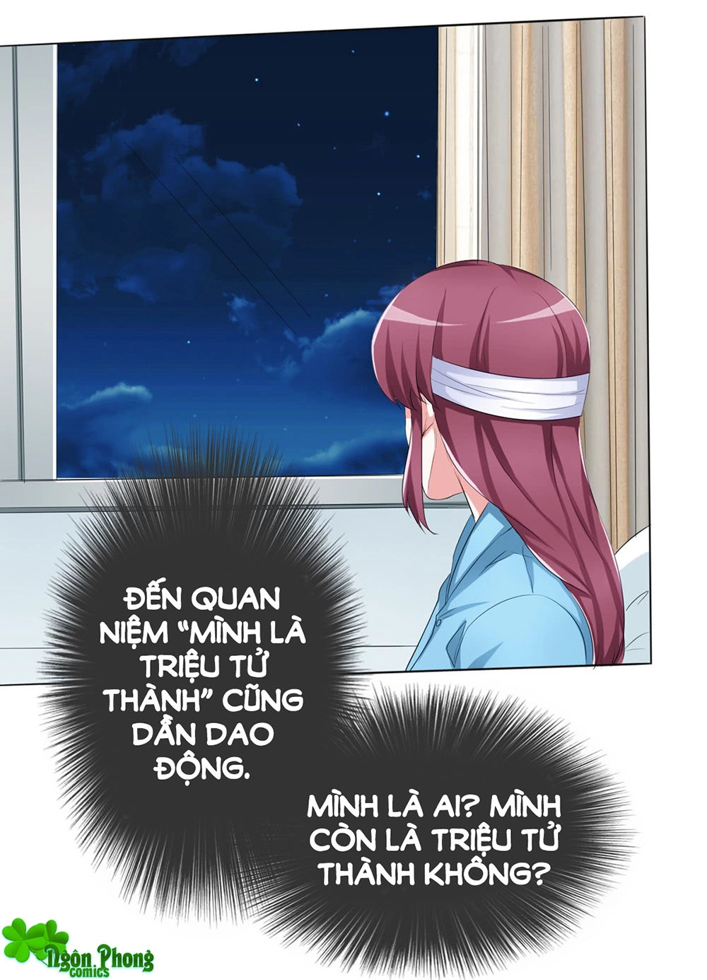 Sự Cứu Rỗi Của Người Vợ Chapter 25 - 34