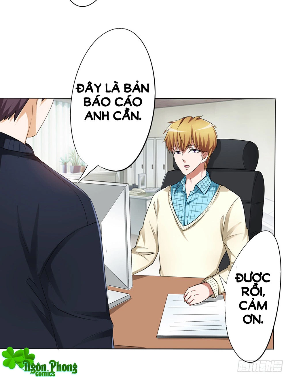 Sự Cứu Rỗi Của Người Vợ Chapter 25 - 36